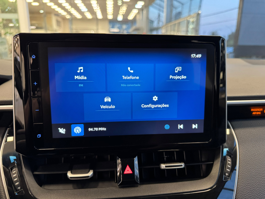 Toyota COROLLA 2.0 VVT-IE FLEX XEI DIRECT SHIFT 15