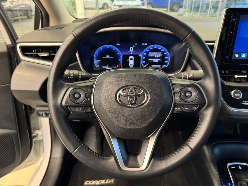 Toyota COROLLA 2.0 VVT-IE FLEX XEI DIRECT SHIFT 14