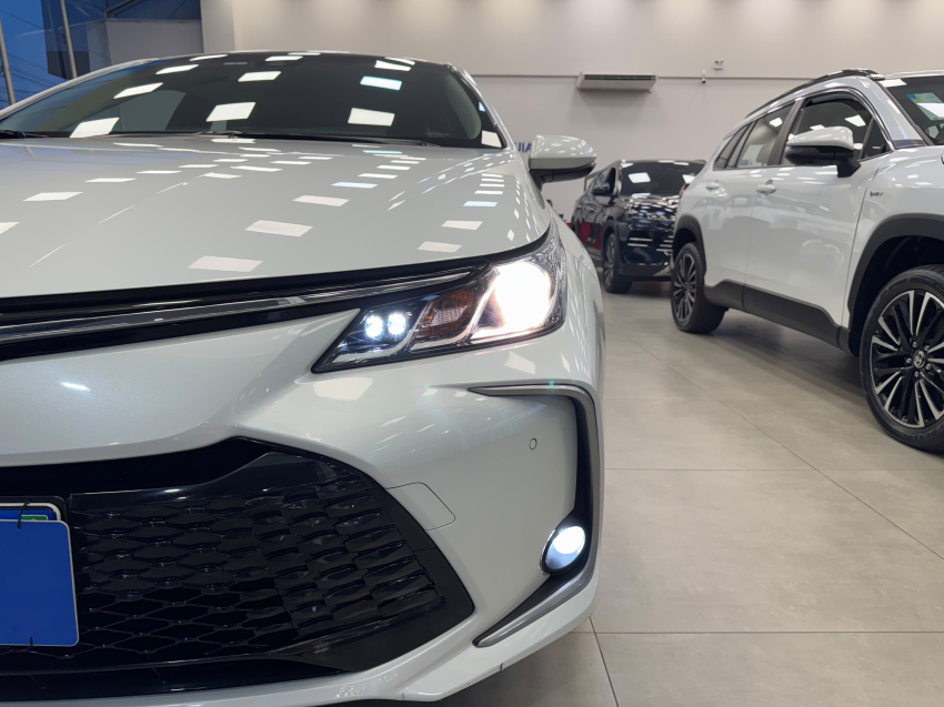 Toyota COROLLA 2.0 VVT-IE FLEX XEI DIRECT SHIFT 4