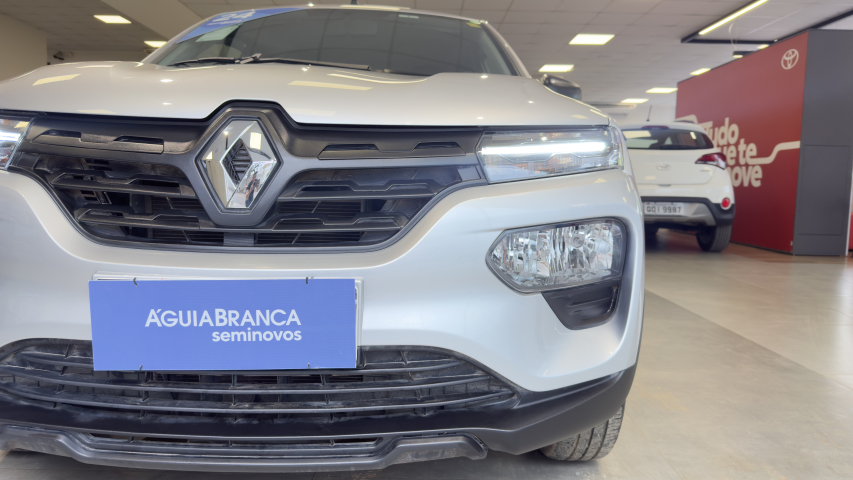 Renault KWID 1.0 12V SCE FLEX ZEN MANUAL 3