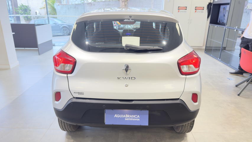 Renault KWID 1.0 12V SCE FLEX ZEN MANUAL 7