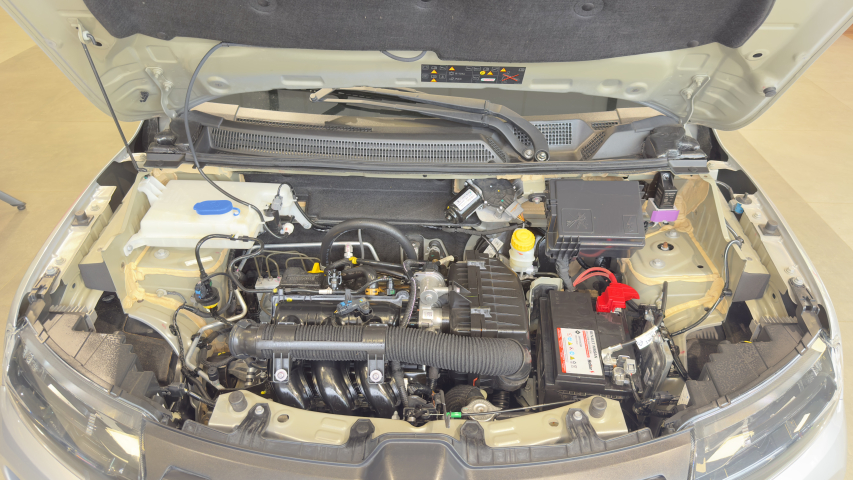 Renault KWID 1.0 12V SCE FLEX ZEN MANUAL 5