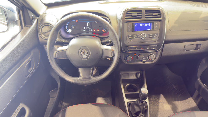 Renault KWID 1.0 12V SCE FLEX ZEN MANUAL 12