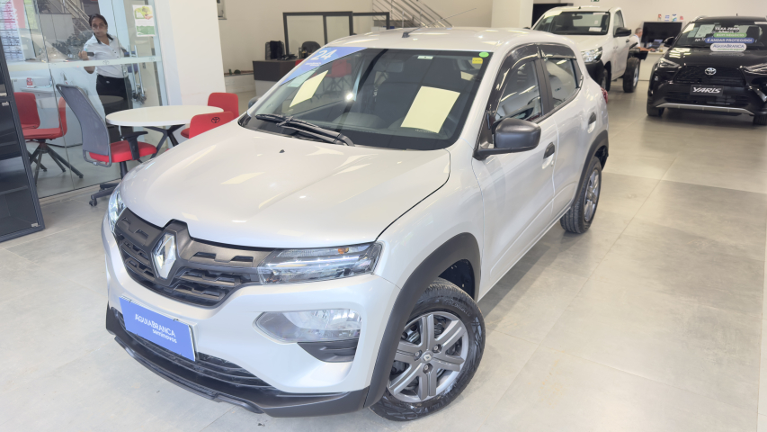 Renault KWID 1.0 12V SCE FLEX ZEN MANUAL