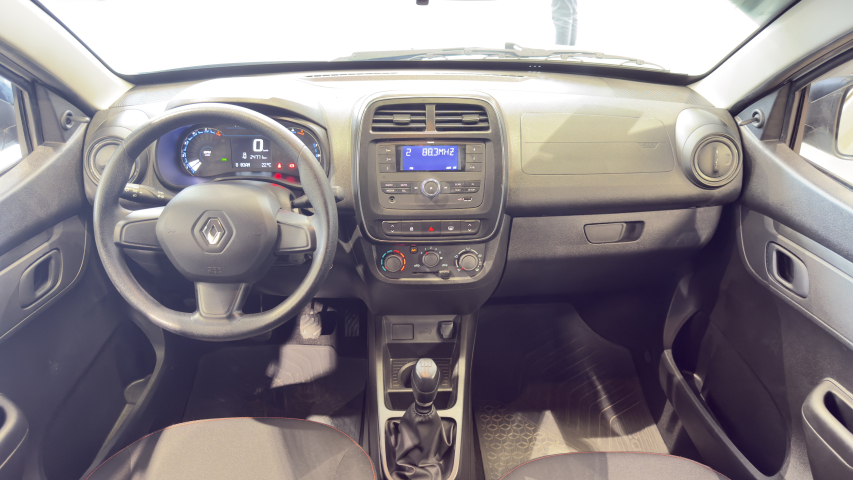 Renault KWID 1.0 12V SCE FLEX ZEN MANUAL 13