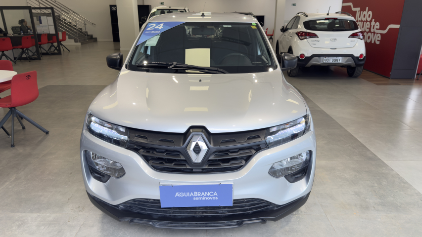 Renault KWID 1.0 12V SCE FLEX ZEN MANUAL 2