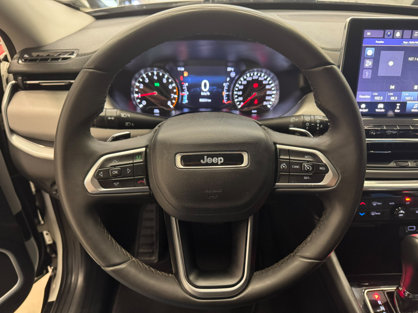 JEEP COMPASS 1.3 T270 TURBO FLEX LONGITUDE AT6 15