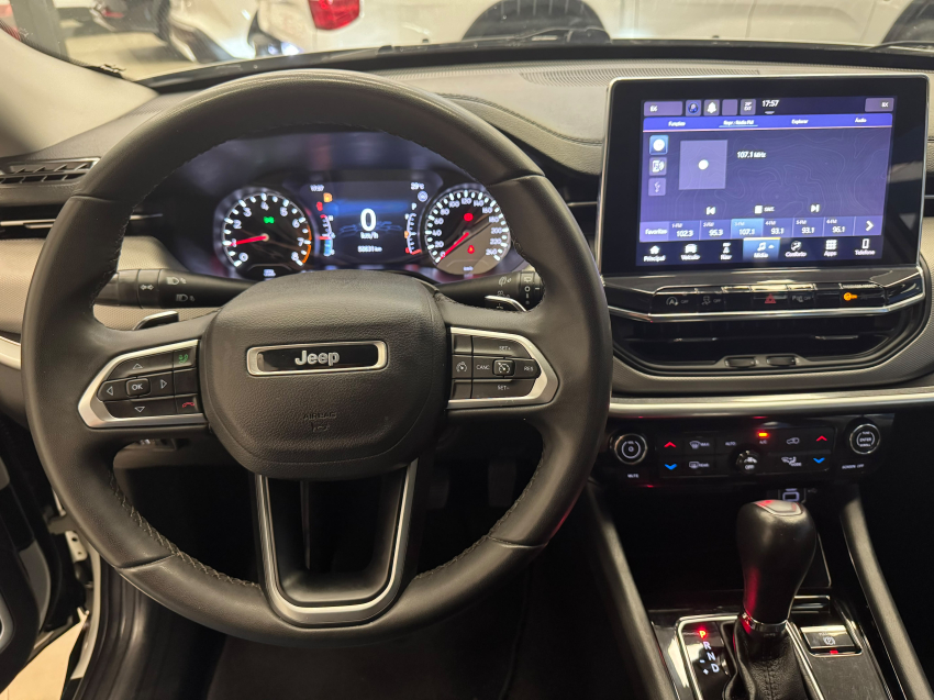 JEEP COMPASS 1.3 T270 TURBO FLEX LONGITUDE AT6 14