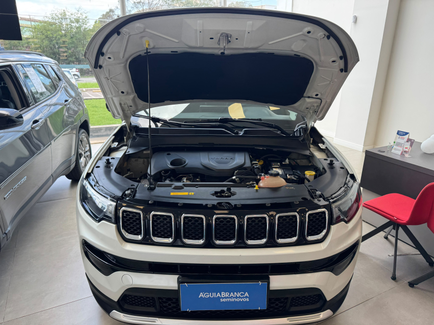 JEEP COMPASS 1.3 T270 TURBO FLEX LONGITUDE AT6 5