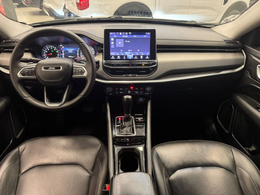 JEEP COMPASS 1.3 T270 TURBO FLEX LONGITUDE AT6 13