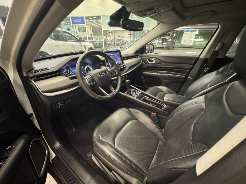 JEEP COMPASS 1.3 T270 TURBO FLEX LONGITUDE AT6 11