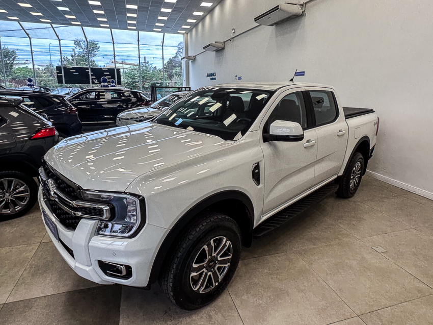 Ford RANGER 3.0 V6 TURBO DIESEL CD XLT 4X4 AUTOMÁTICO