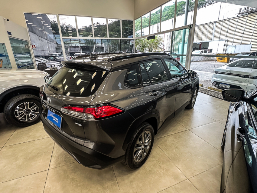 Toyota COROLLA CROSS 2.0 VVT-IE FLEX XR DIRECT SHIFT 9