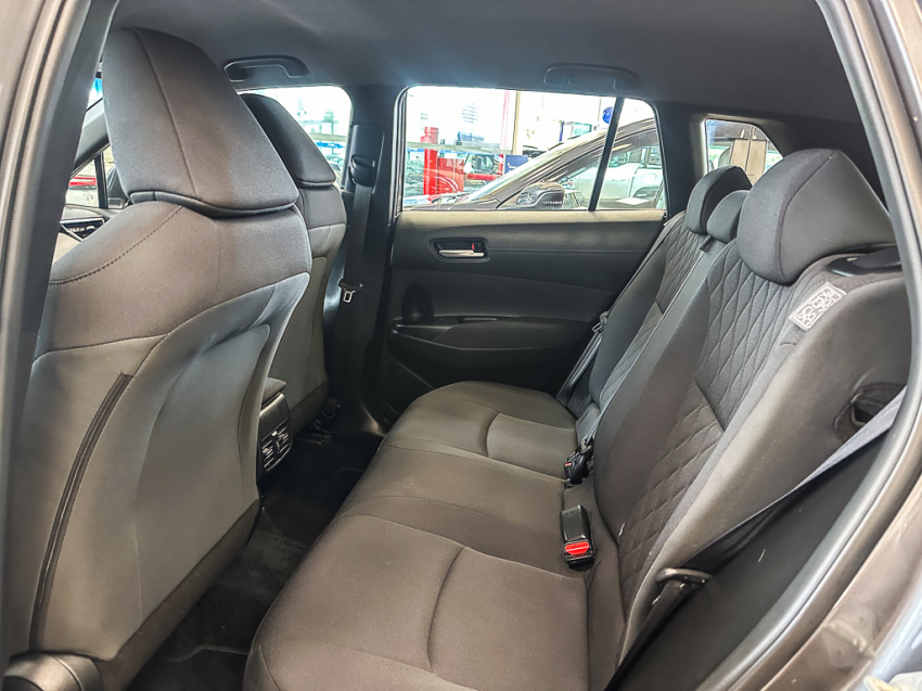 Toyota COROLLA CROSS 2.0 VVT-IE FLEX XR DIRECT SHIFT 18