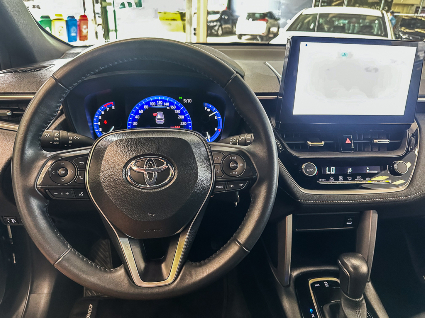 Toyota COROLLA CROSS 2.0 VVT-IE FLEX XR DIRECT SHIFT 14