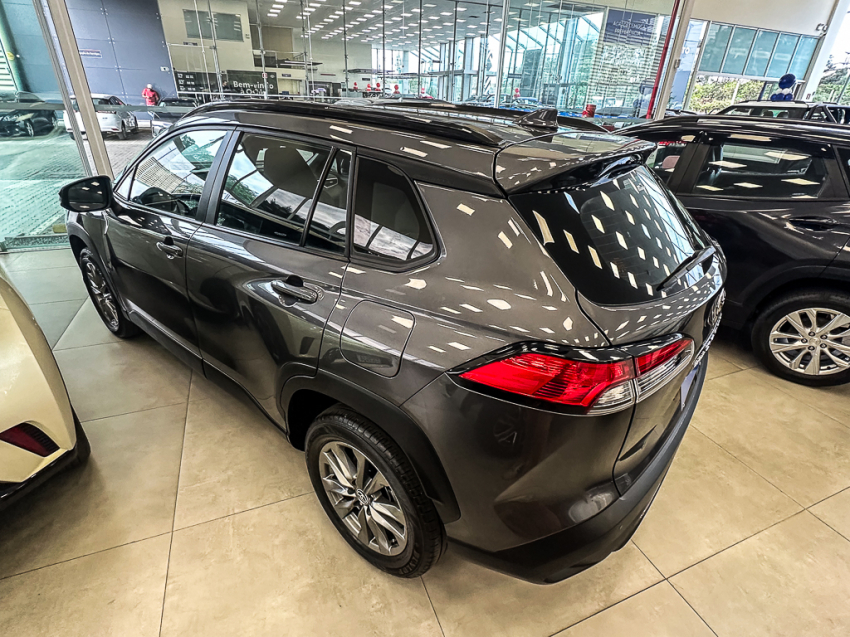Toyota COROLLA CROSS 2.0 VVT-IE FLEX XR DIRECT SHIFT 6