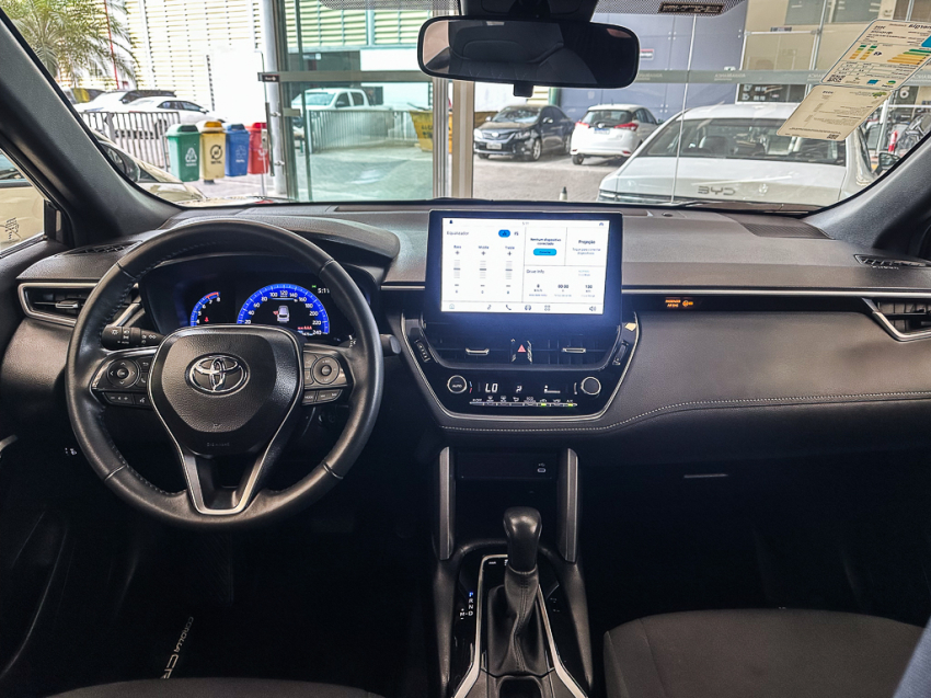 Toyota COROLLA CROSS 2.0 VVT-IE FLEX XR DIRECT SHIFT 13