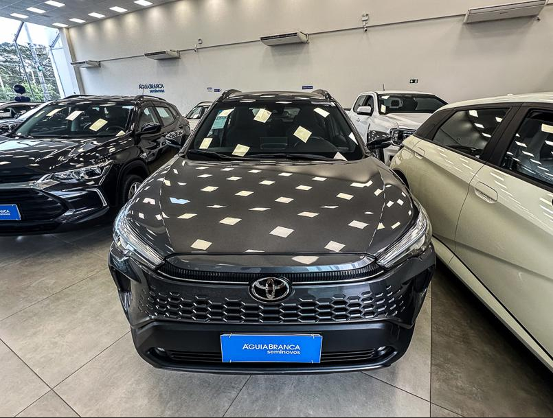 Toyota COROLLA CROSS 2.0 VVT-IE FLEX XR DIRECT SHIFT 4