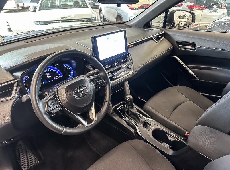 Toyota COROLLA CROSS 2.0 VVT-IE FLEX XR DIRECT SHIFT 12