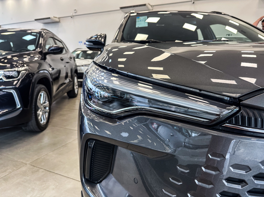 Toyota COROLLA CROSS 2.0 VVT-IE FLEX XR DIRECT SHIFT 3