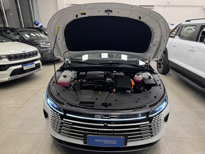 BYD KING 1.5 DM-I PHEV GS AUTOMÁTICO 6