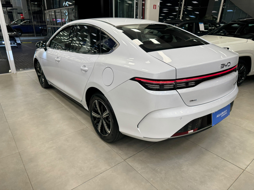 BYD KING 1.5 DM-I PHEV GS AUTOMÁTICO 8