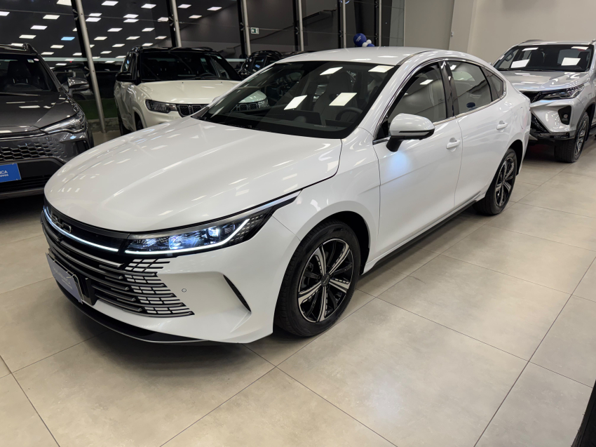 BYD KING 1.5 DM-I PHEV GS AUTOMÁTICO