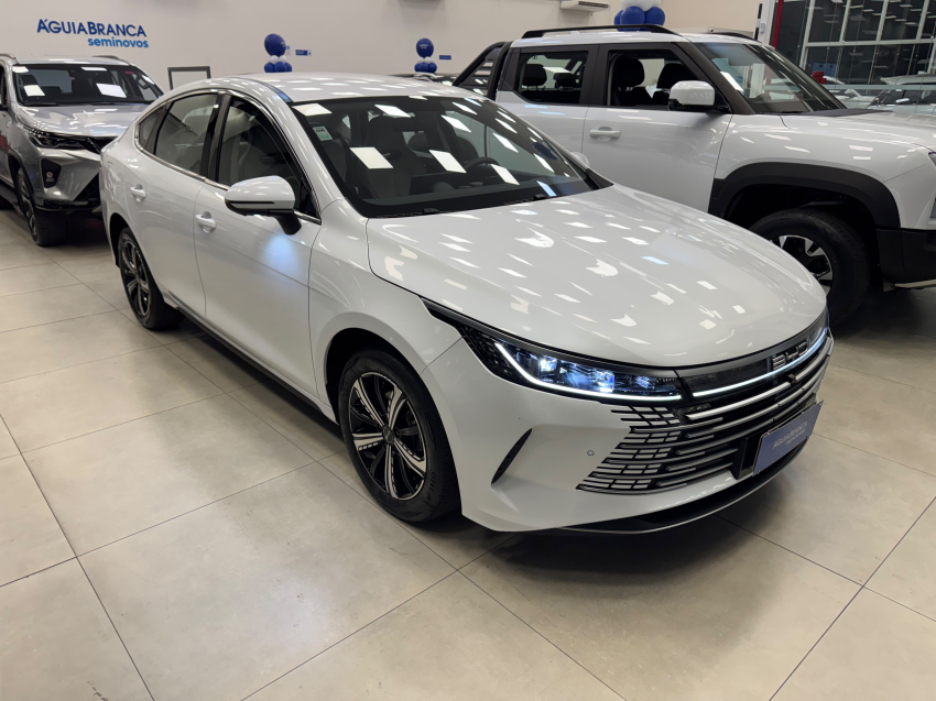 BYD KING 1.5 DM-I PHEV GS AUTOMÁTICO 5