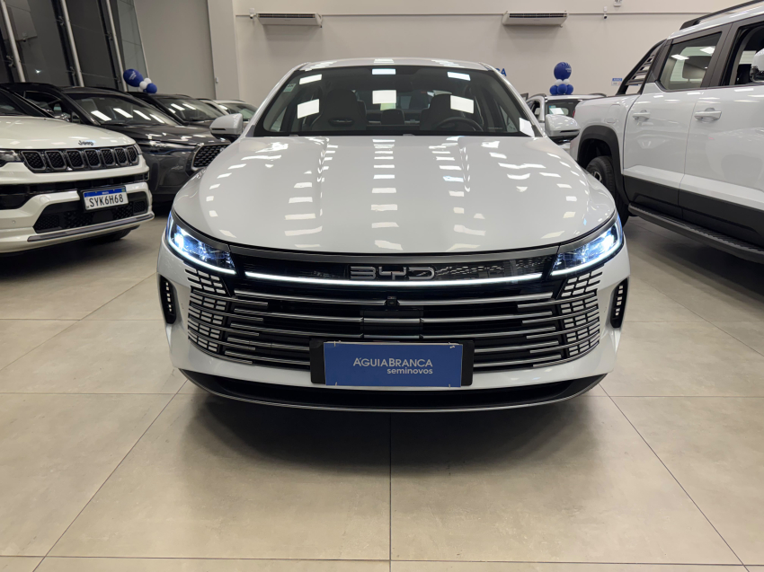 BYD KING 1.5 DM-I PHEV GS AUTOMÁTICO 4