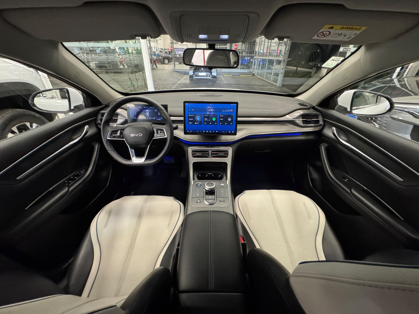 BYD KING 1.5 DM-I PHEV GS AUTOMÁTICO 14