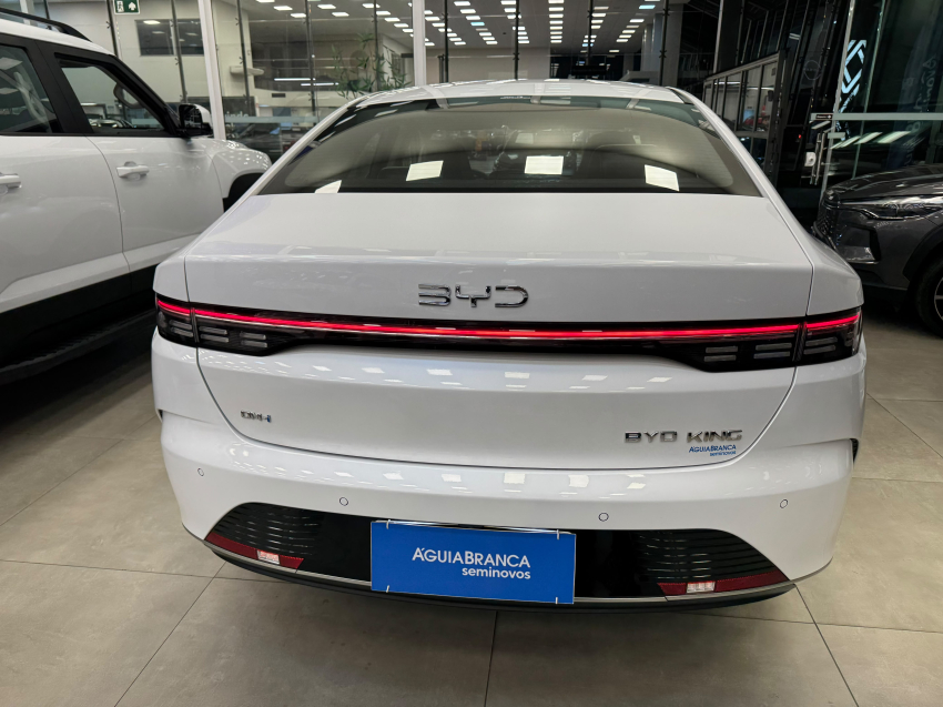 BYD KING 1.5 DM-I PHEV GS AUTOMÁTICO 9
