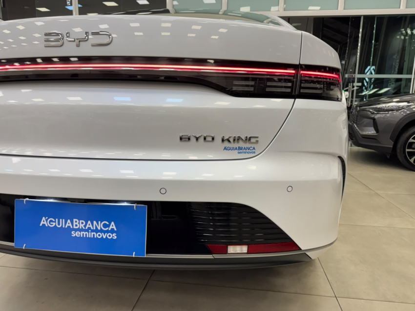 BYD KING 1.5 DM-I PHEV GS AUTOMÁTICO 10