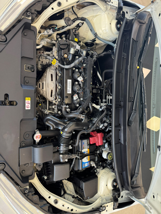 Toyota YARIS 1.5 16V FLEX XL PLUS CONNECT MULTIDRIVE 7