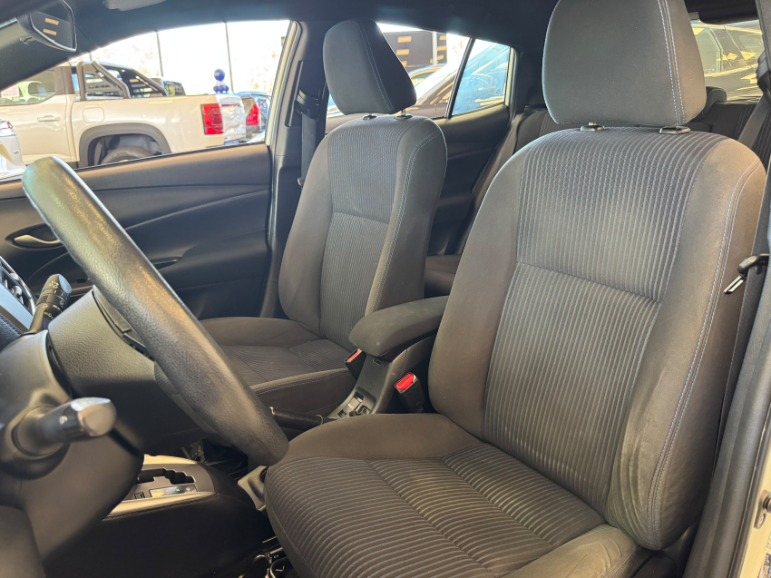 Toyota YARIS 1.5 16V FLEX XL PLUS CONNECT MULTIDRIVE 21