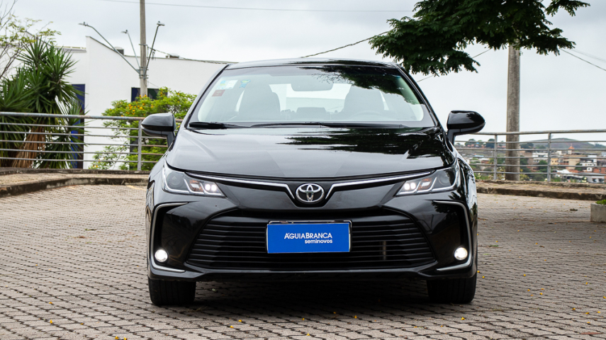 Toyota COROLLA 2.0 VVT-IE FLEX XEI DIRECT SHIFT 4