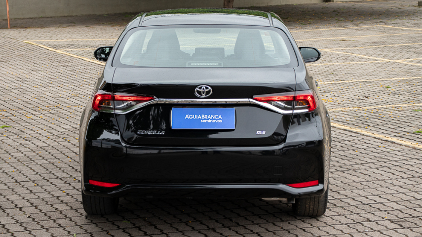 Toyota COROLLA 2.0 VVT-IE FLEX XEI DIRECT SHIFT 10