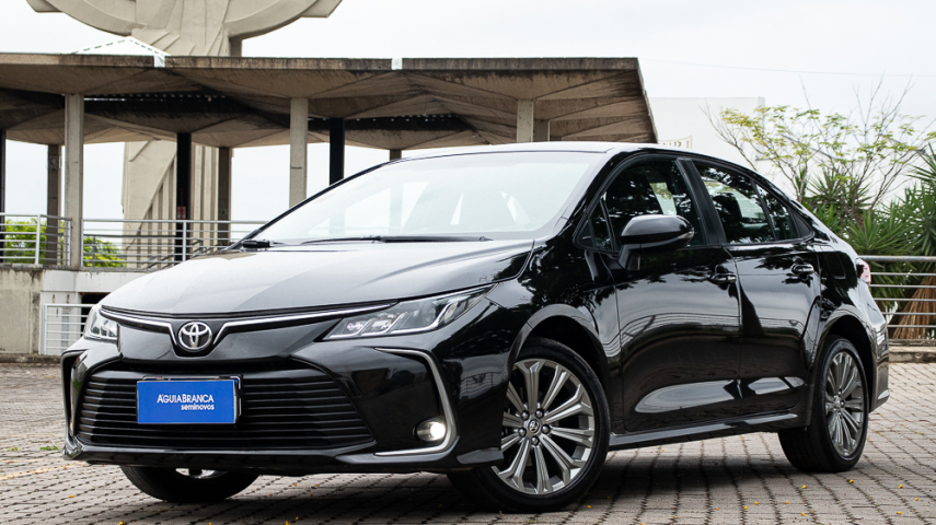 Toyota COROLLA 2.0 VVT-IE FLEX XEI DIRECT SHIFT
