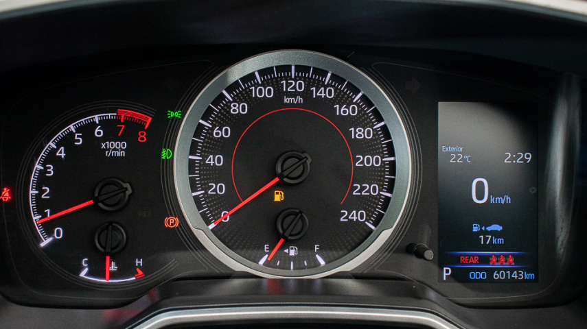 Toyota COROLLA 2.0 VVT-IE FLEX XEI DIRECT SHIFT 13