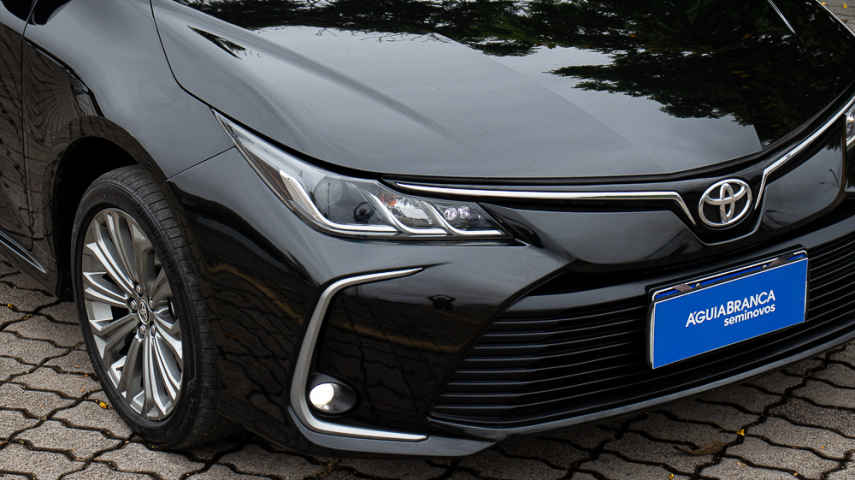 Toyota COROLLA 2.0 VVT-IE FLEX XEI DIRECT SHIFT 6