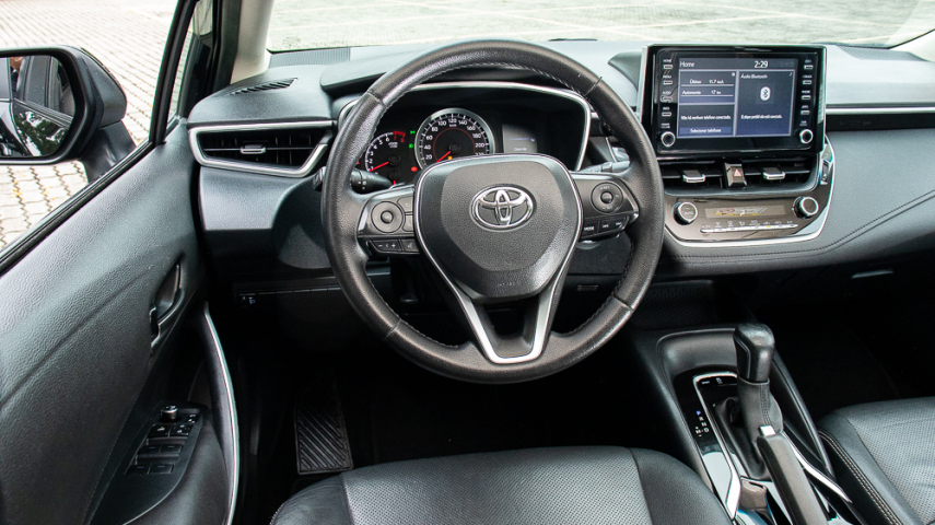 Toyota COROLLA 2.0 VVT-IE FLEX XEI DIRECT SHIFT 16