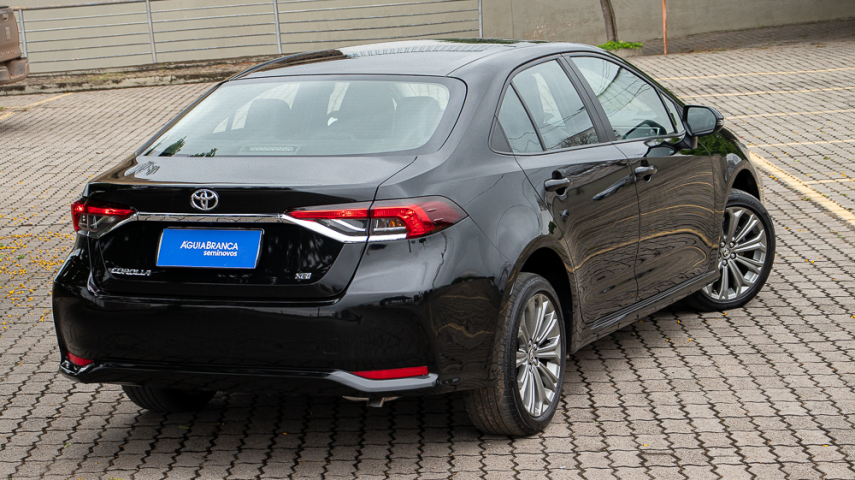 Toyota COROLLA 2.0 VVT-IE FLEX XEI DIRECT SHIFT 11