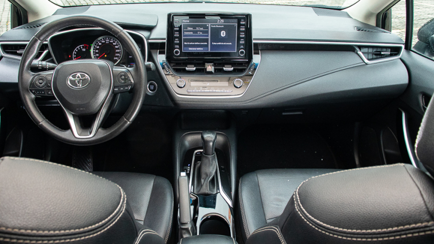 Toyota COROLLA 2.0 VVT-IE FLEX XEI DIRECT SHIFT 15