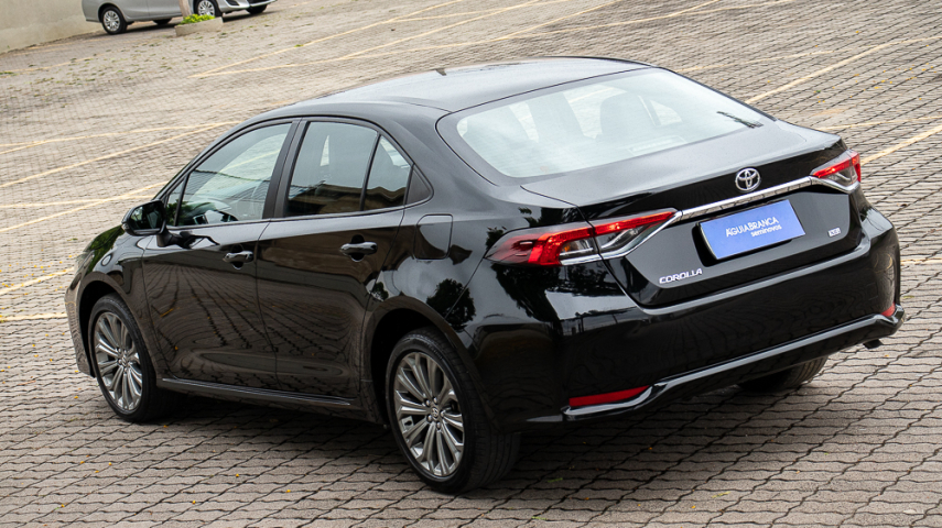 Toyota COROLLA 2.0 VVT-IE FLEX XEI DIRECT SHIFT 8