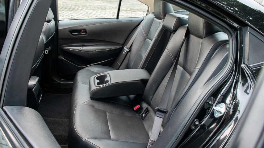 Toyota COROLLA 2.0 VVT-IE FLEX XEI DIRECT SHIFT 24