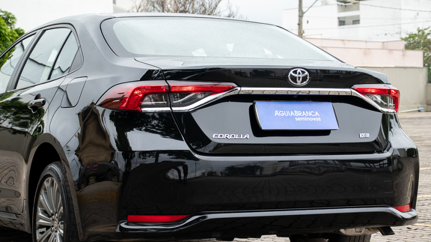 Toyota COROLLA 2.0 VVT-IE FLEX XEI DIRECT SHIFT 9