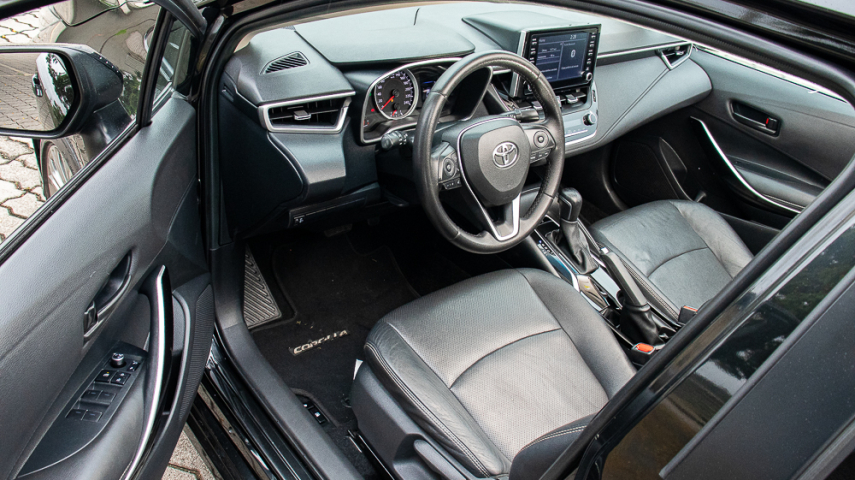 Toyota COROLLA 2.0 VVT-IE FLEX XEI DIRECT SHIFT 14
