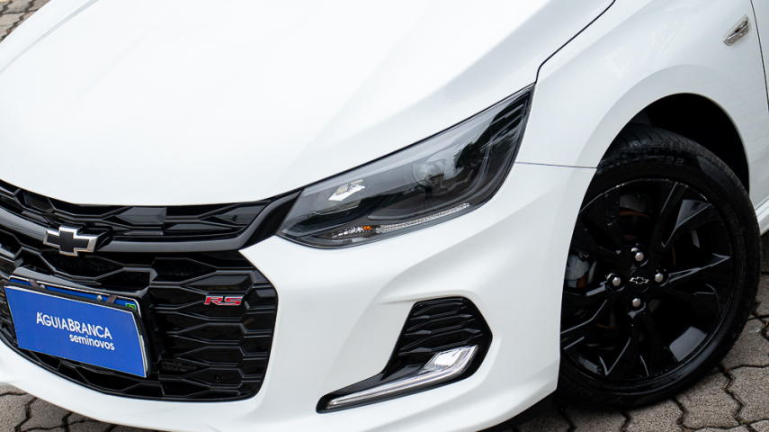Chevrolet ONIX 1.0 TURBO FLEX RS AUTOMÁTICO 2