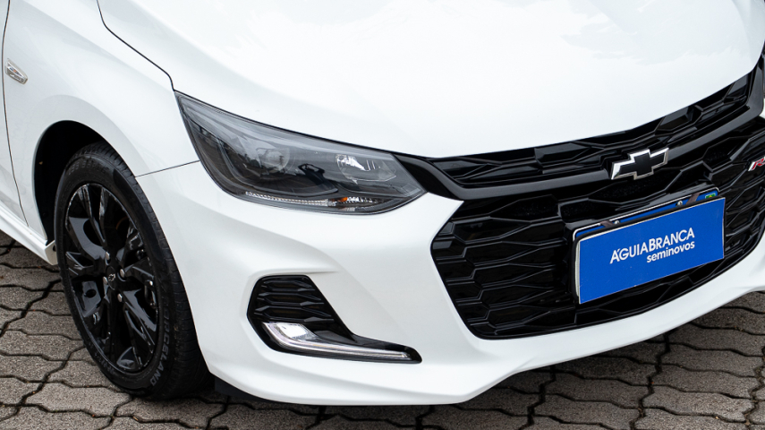 Chevrolet ONIX 1.0 TURBO FLEX RS AUTOMÁTICO 6