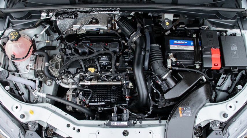 Chevrolet ONIX 1.0 TURBO FLEX RS AUTOMÁTICO 7