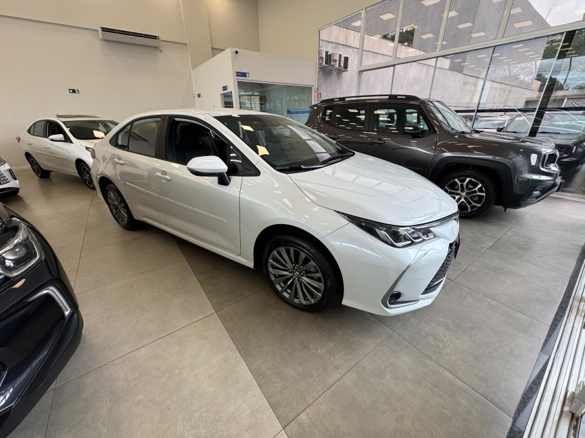Toyota COROLLA 2.0 VVT-IE FLEX XEI DIRECT SHIFT 4